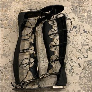 Aldo gladiator sandals 💕